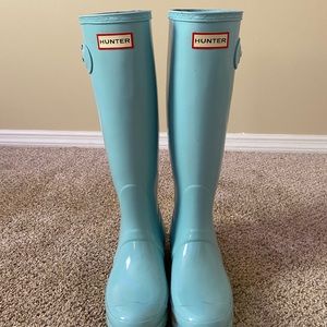 hunter boots